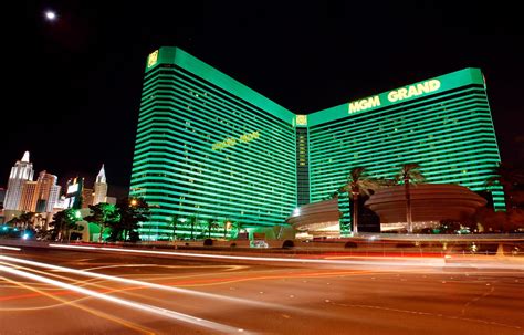 MGM grand website